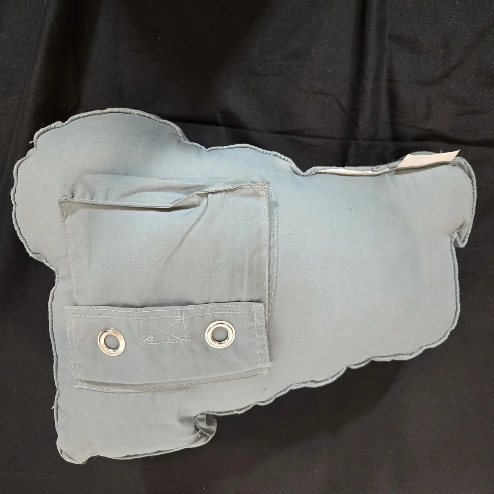 Free Soul Graffiti Pillow With Pocket